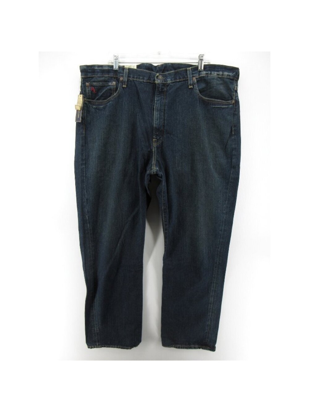 Polo Ralph Lauren Jeans 42X32 Cortlandt 300 Final Destination Denim